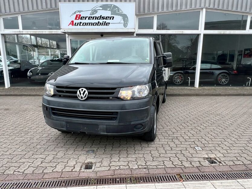 VW T5 Transporter 127.463 km 16.900 € Hamburg-Norderstedt 22851