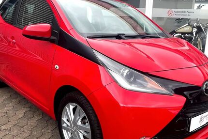Toyota Aygo (X) 27.412 km 10.783 &euro; Kirkel 66459