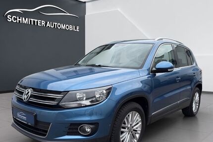 VW Tiguan 56.200 km 11.490 &euro; Wachtendonk 47669
