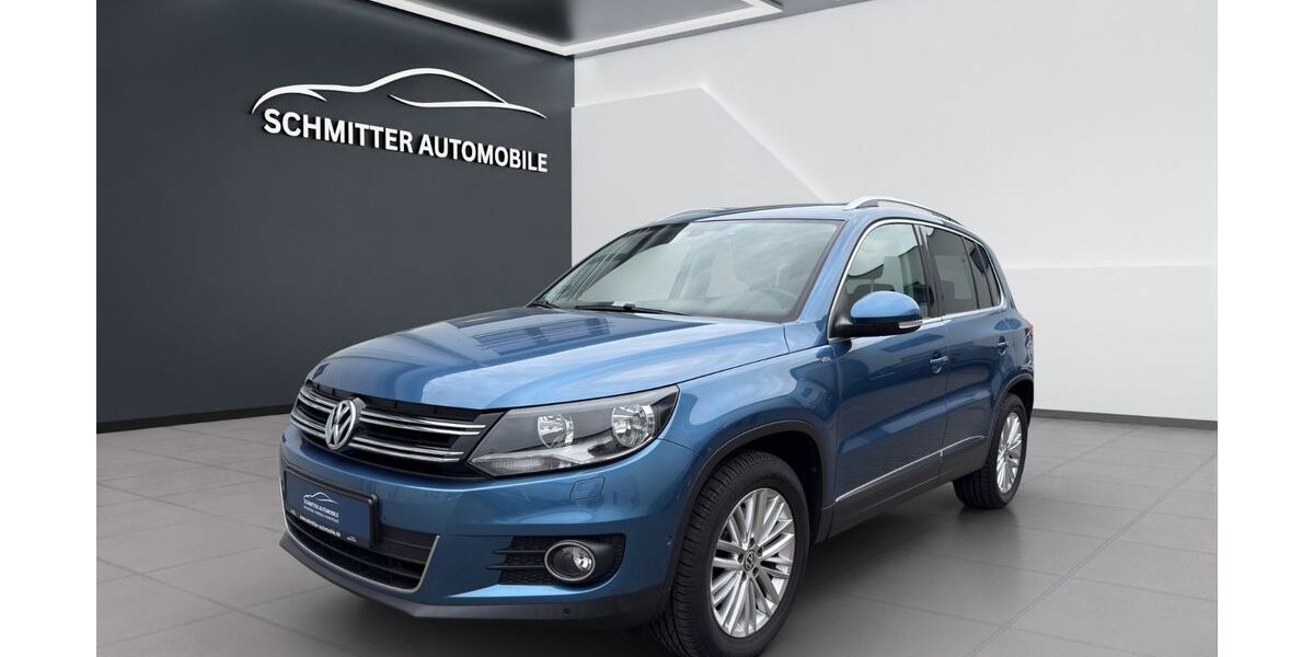 VW Tiguan 56.200 km 11.490 &euro; Wachtendonk 47669