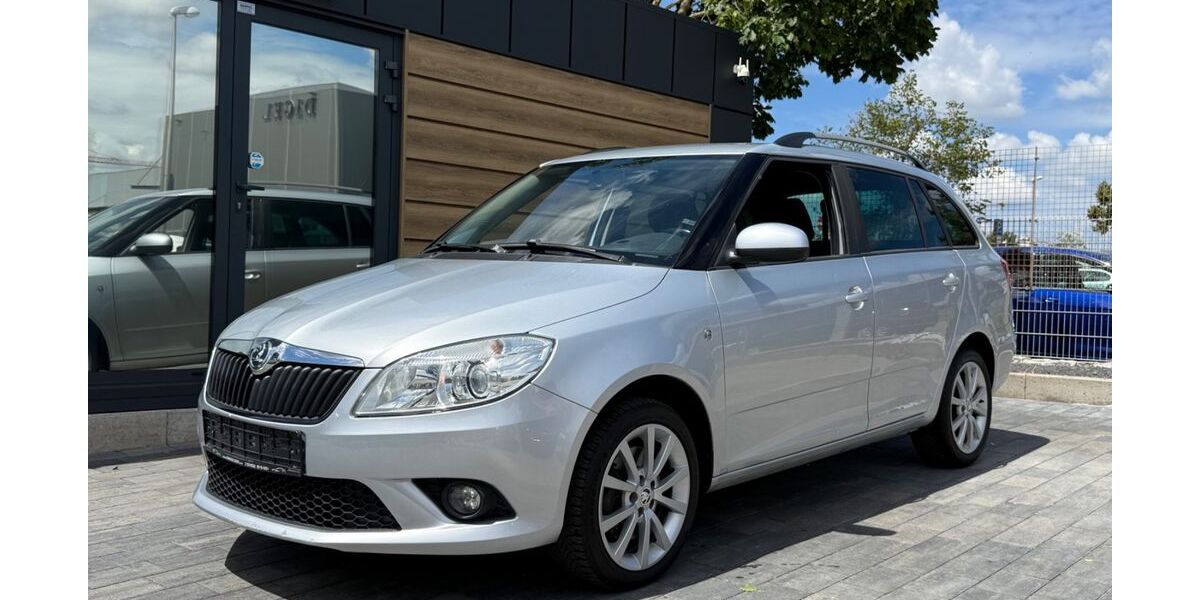 Skoda Fabia 147.900 km 5.900 &euro; Baden-Württemberg - Nagold 72202