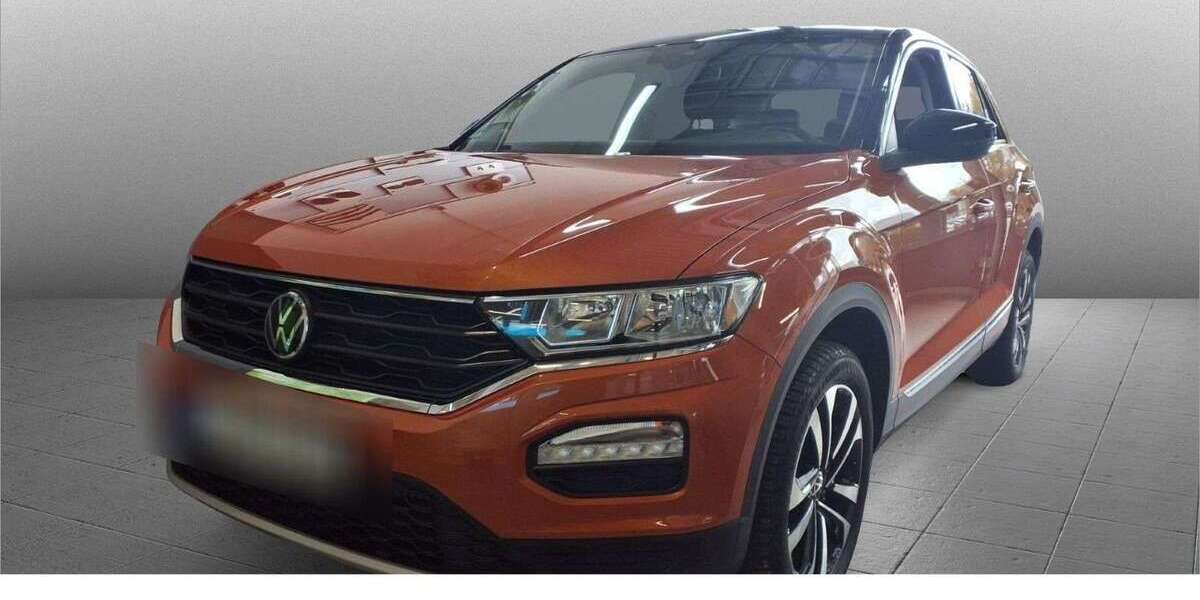 VW T-Roc 41.940 km 19.940 € Bad Homburg 61348