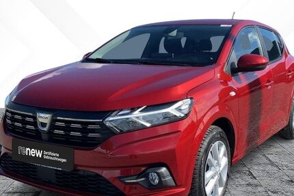 Dacia Sandero 4.307 km 14.730 € Northeim 37154