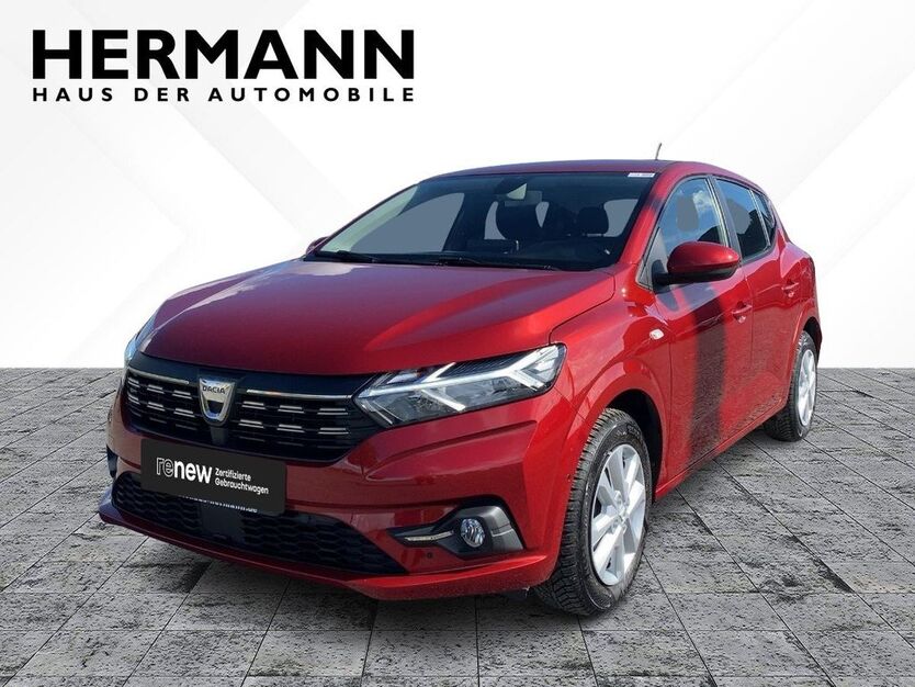 Dacia Sandero 4.307 km 14.730 € Northeim 37154