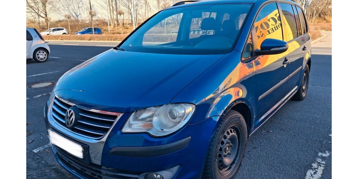 VW Touran 236.000 km 999 &euro; Chemnitz 09120