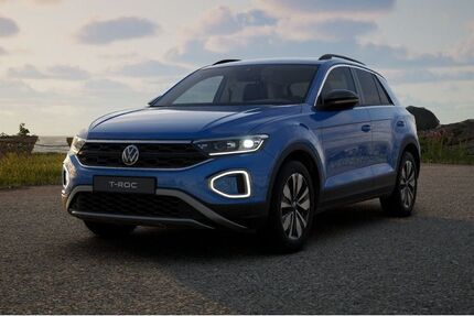 VW T-Roc 22.447 km 26.490 € Simmern 55469