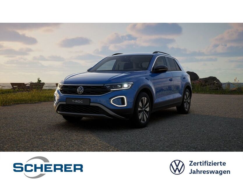 VW T-Roc 22.447 km 26.900 € Simmern 55469