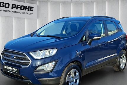Ford EcoSport 44.794 km 16.190 &euro; Lübeck 23554