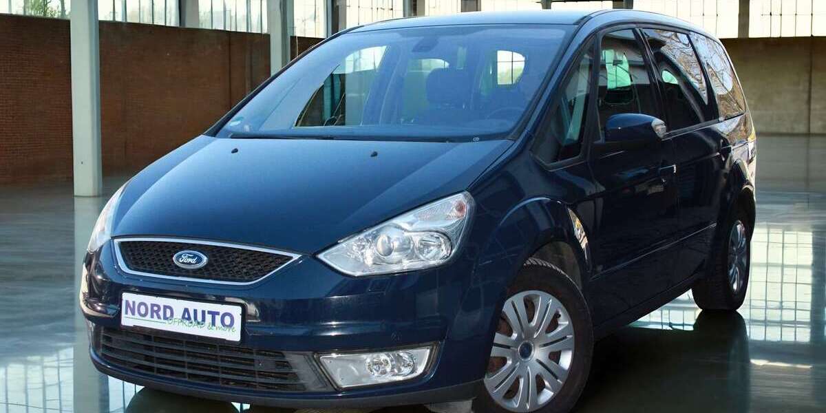 Ford Galaxy 249.000 km 5.990 &euro; Berlin Hennigsdorf 16761