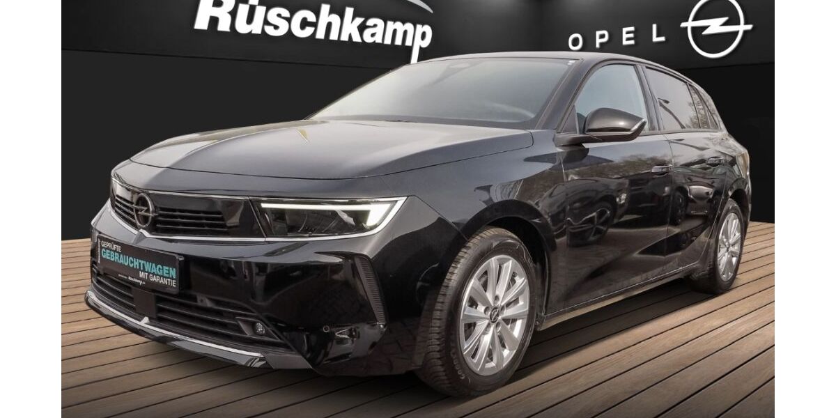 Opel Astra 14.622 km 15.980 &euro; Dortmund 44145