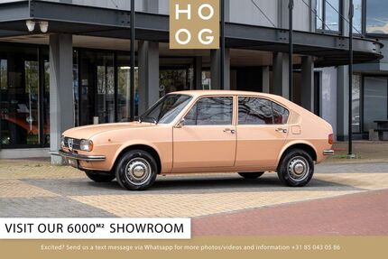 Alfa Romeo Alfasud 36.142 km 19.950 &euro; Katwijk 