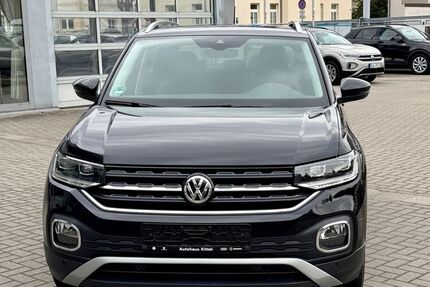 VW T-Cross 43.700 km 19.380 &euro; Hohenmölsen 06679