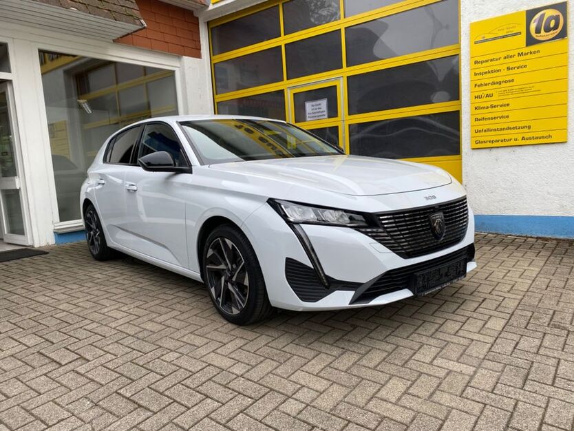 Peugeot 308 42.000 km 18.780 € Lahr 77933