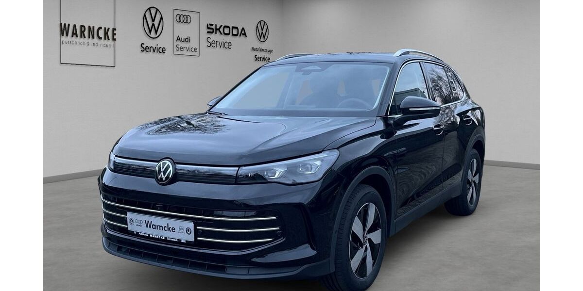 VW Tiguan 1.100 km 42.470 &euro; Tarmstedt 27412