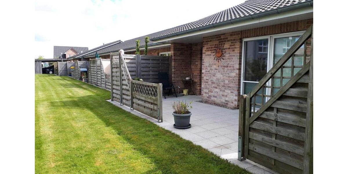 Terrassenwohnung Husum - 3 Zimmer, 69 m&sup2;, 279.000&euro; | Angebot:26882658