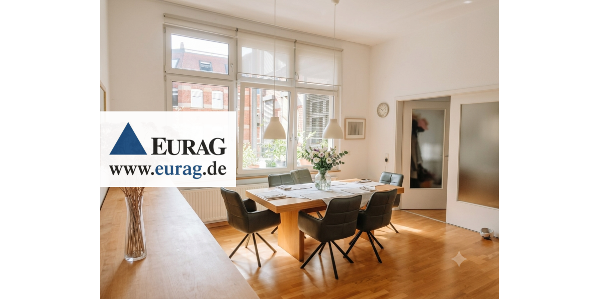 Etagenwohnung Fürth Altstadt - 3 Zimmer, 177 m&sup2;, 730.000&euro; | Angebot:27145850