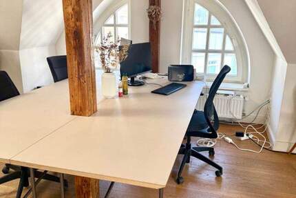 Büro in Top Lage - Neustadt - LandungsbrückenBaumwall - All-in-Miete zimmer
