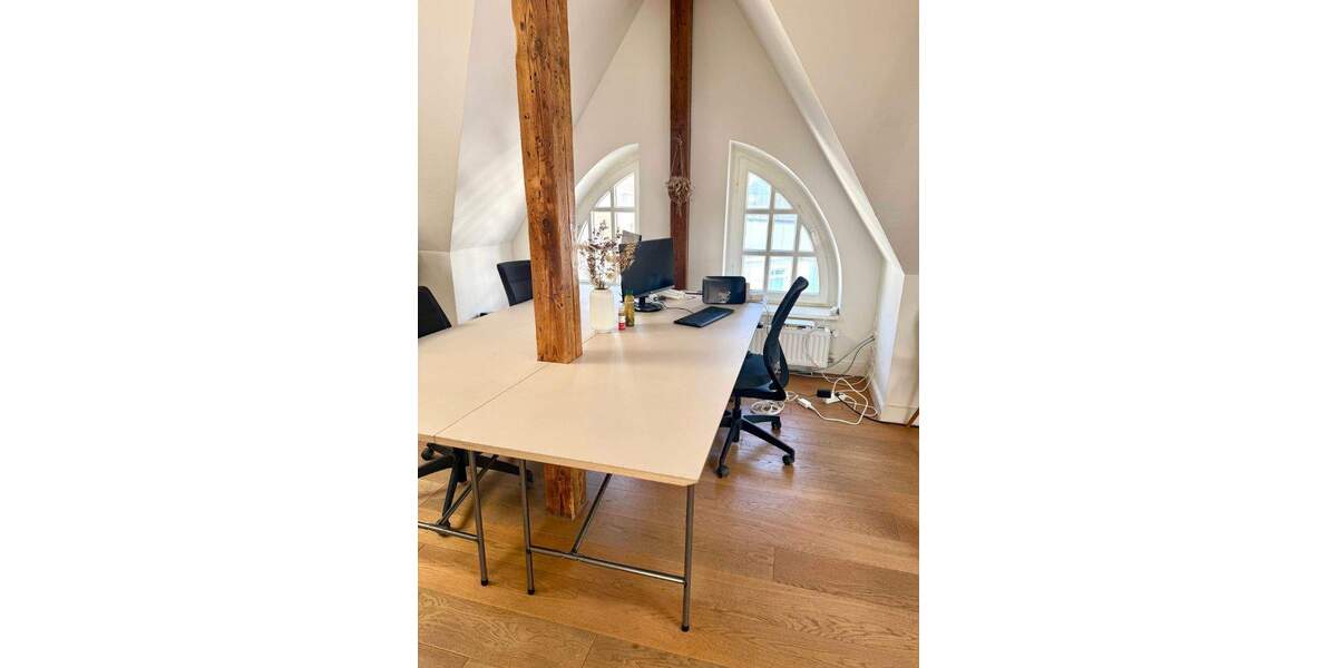 Büro in Top Lage - Neustadt - LandungsbrückenBaumwall - All-in-Miete zimmer