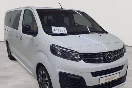 Opel Zafira Life 123.154 km 30.689 &euro; Fernwald-Steinbach 35463
