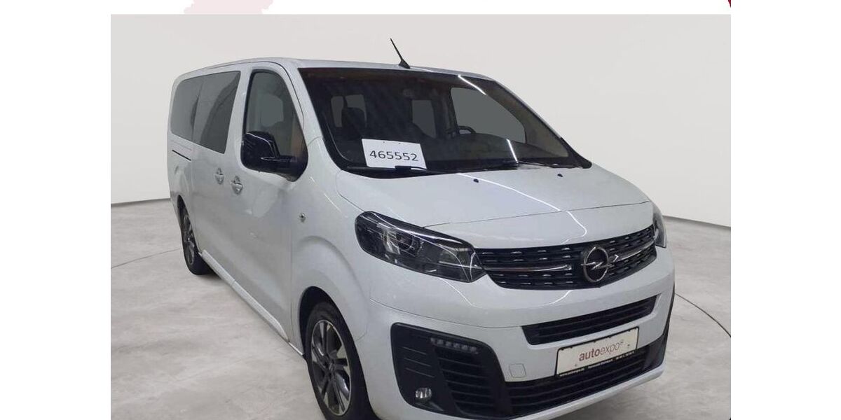 Opel Zafira Life 123.154 km 30.689 &euro; Fernwald-Steinbach 35463