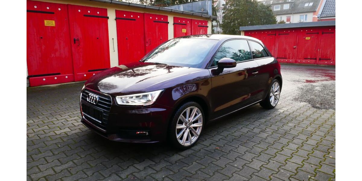 Audi A1 56.882 km 12.950 &euro; Berlin-Tempelhof 12105