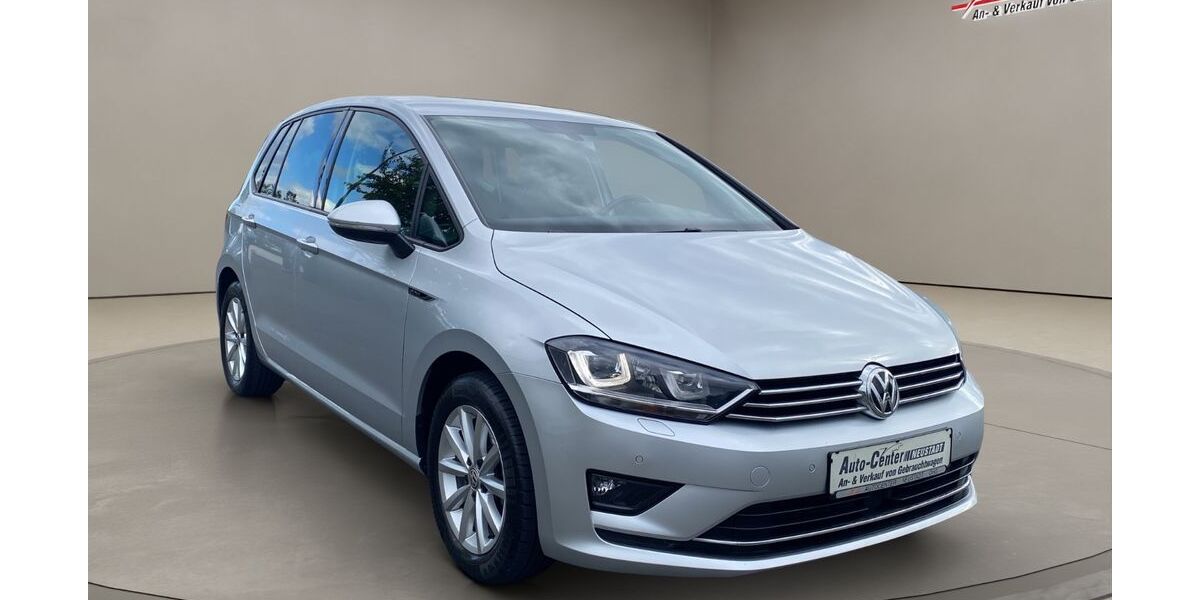 VW Golf Sportsvan 49.200 km 15.980 &euro; Neustadt / Hessen 35279