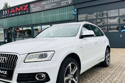 Audi Q5 80.000 km 15.999 &euro; Illertissen 89257