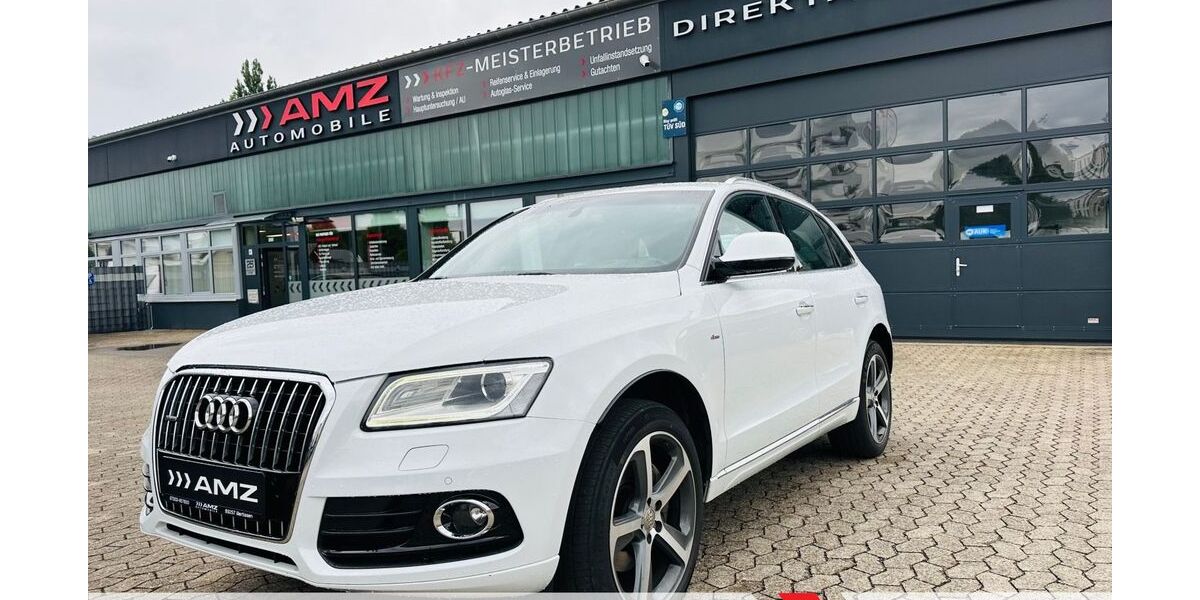 Audi Q5 80.000 km 15.999 &euro; Illertissen 89257