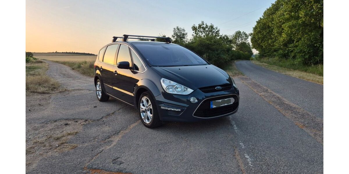 Ford S-Max 150.000 km 6.400 &euro; Windesheim 55452