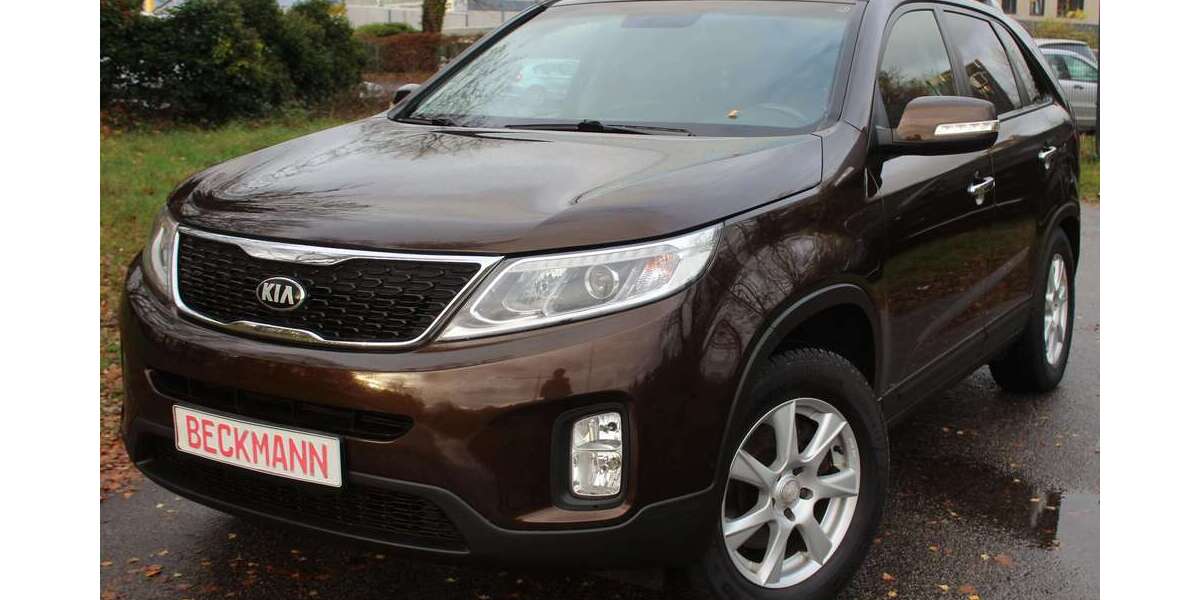Kia Sorento 190.000 km 7.000 € Pinneberg Nord Hamburg 25421