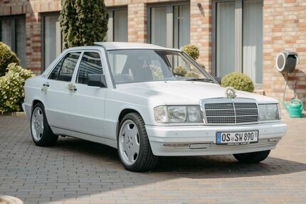 Mercedes-Benz 190 124.115 km 10.400 &euro; Quakenbrück 49610