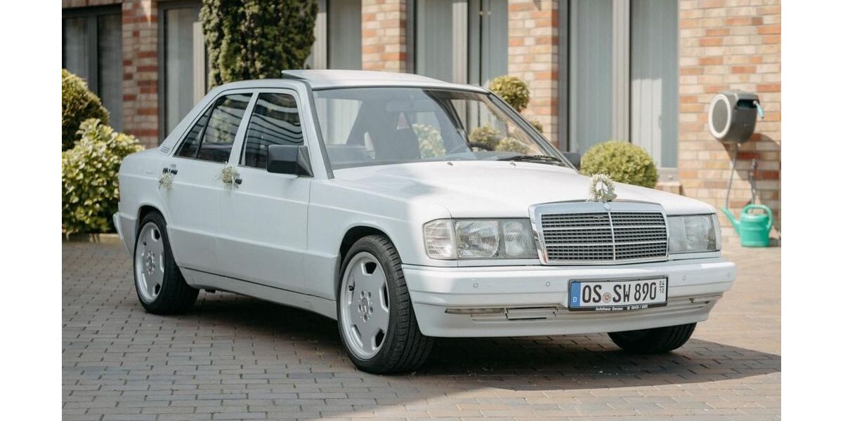Mercedes-Benz 190 124.115 km 10.400 &euro; Quakenbrück 49610