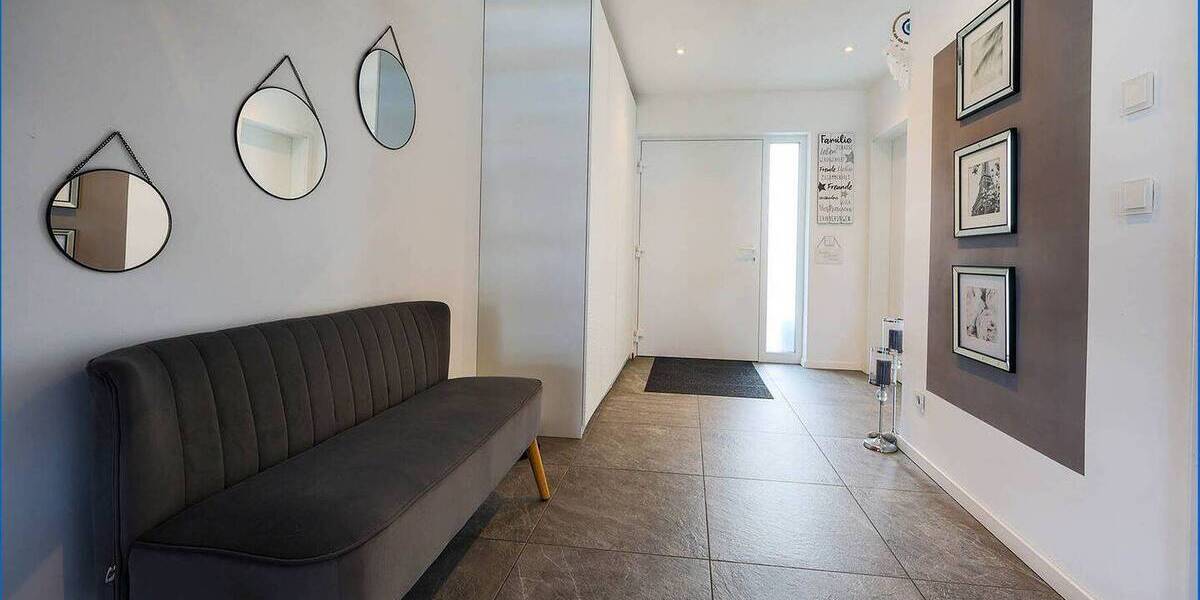 Doppelhaushälfte Gottmadingen / Bietingen Bietingen - 8 Zimmer, 220 m&sup2;, 795.000&euro; | Angebot:25986976