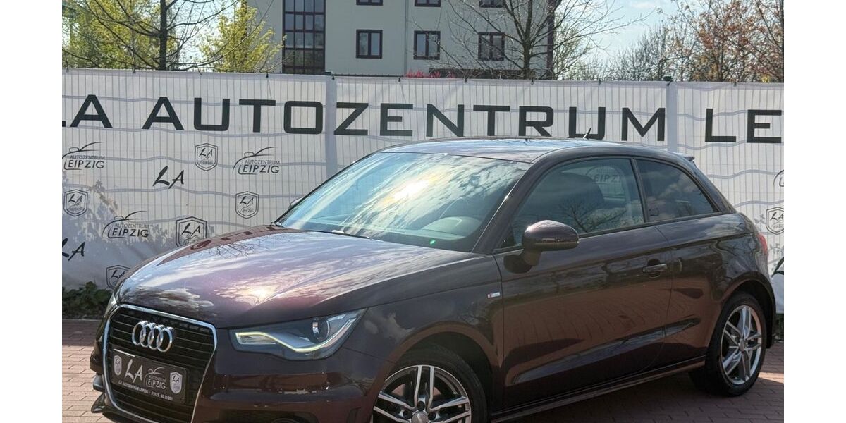 Audi A1 157.820 km 8.480 &euro; Leipzig 04347