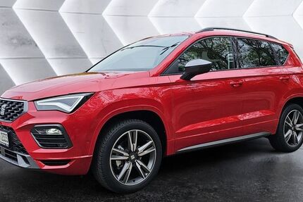 Seat Ateca 1.071 km 35.990 &euro; Neuruppin 16816