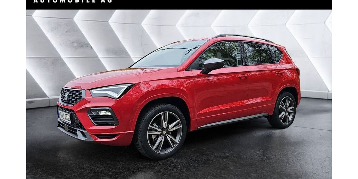 Seat Ateca 1.071 km 35.990 &euro; Neuruppin 16816