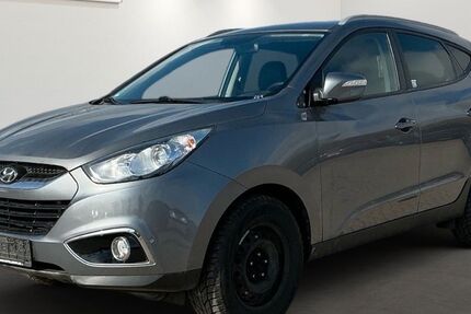 Hyundai ix35 178.814 km 6.499 &euro; Brehna 06796