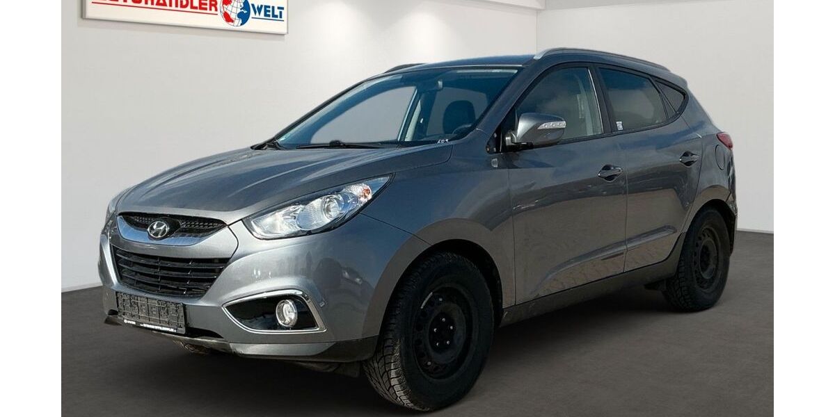 Hyundai ix35 178.814 km 6.499 &euro; Brehna 06796