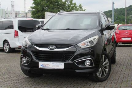 Hyundai ix35 137.700 km 9.400 &euro; Aschaffenburg 63741
