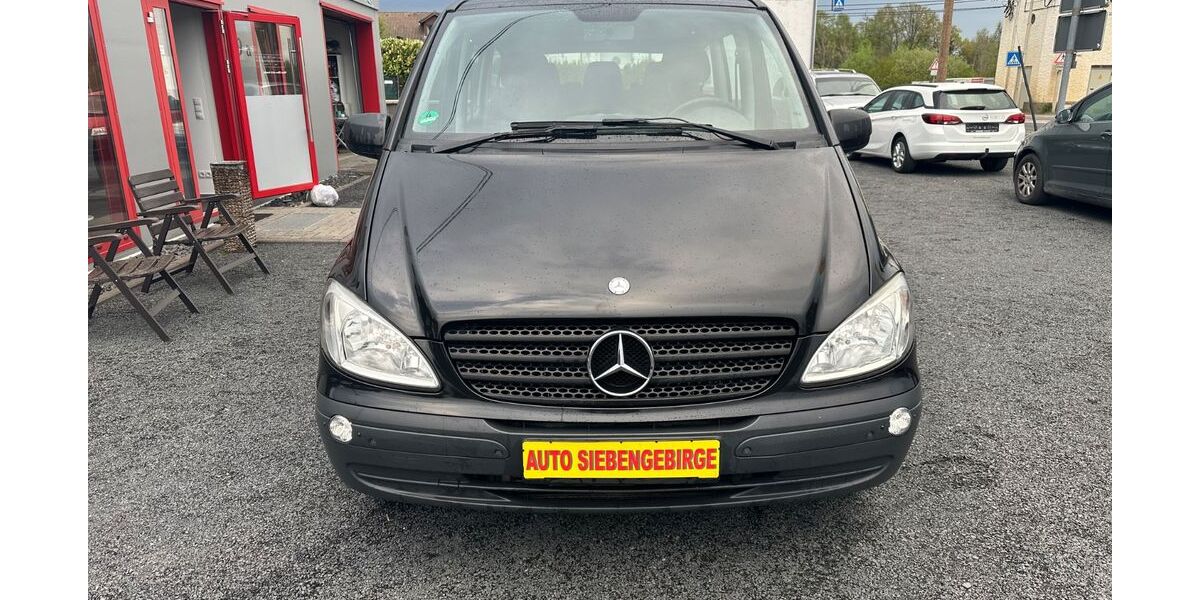 Mercedes-Benz Vito 152.300 km 11.199 &euro; Linz Am Rhein -Kretzhaus 53560