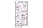 Etagenwohnung Reken - 2 Zimmer, 871&euro; | Angebot:23720348