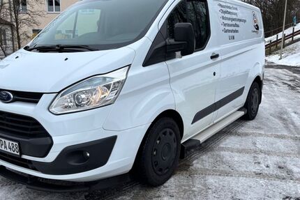 Ford Transit Custom 316.000 km 10.200 &euro; Maxhütte-Haidhof 93142