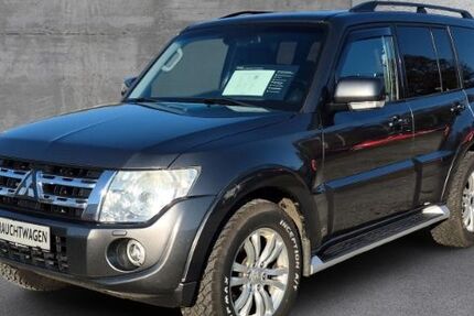 Mitsubishi Pajero 253.000 km 12.890 &euro; Fürstenwalde 15517