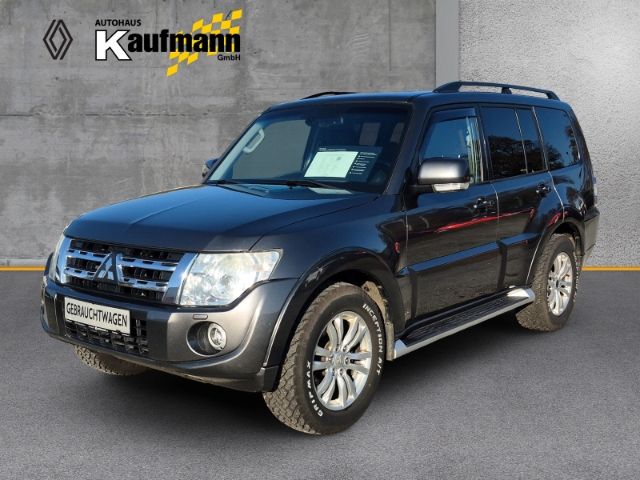 Mitsubishi Pajero 253.000 km 12.890 &euro; Fürstenwalde 15517