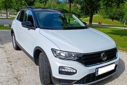 VW T-Roc 58.500 km 21.300 &euro; Hauzenberg 94051