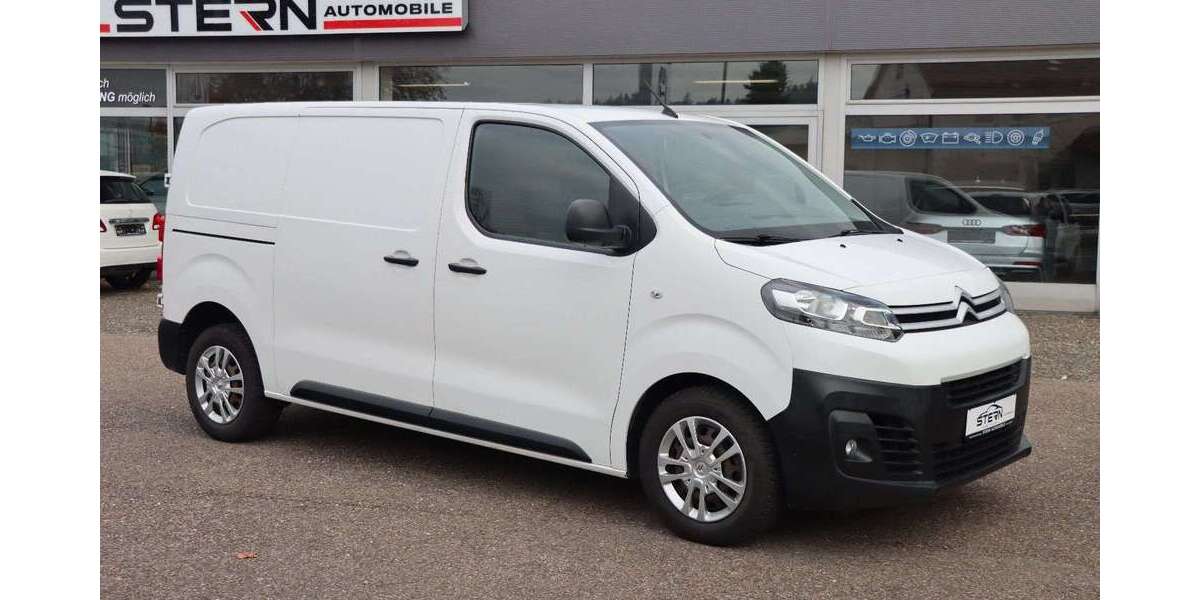 Citroen Jumpy 129.600 km 13.990 &euro; Pfullendorf 88630