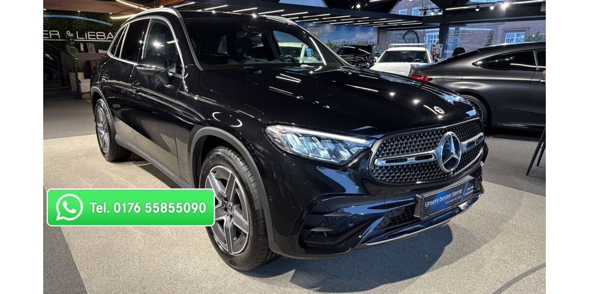 Mercedes-Benz GLC 220 13.900 km 54.960 &euro; Papenburg 26871
