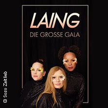 Laing - Die große Gala 13.12.2025 Huxleys Neue Welt