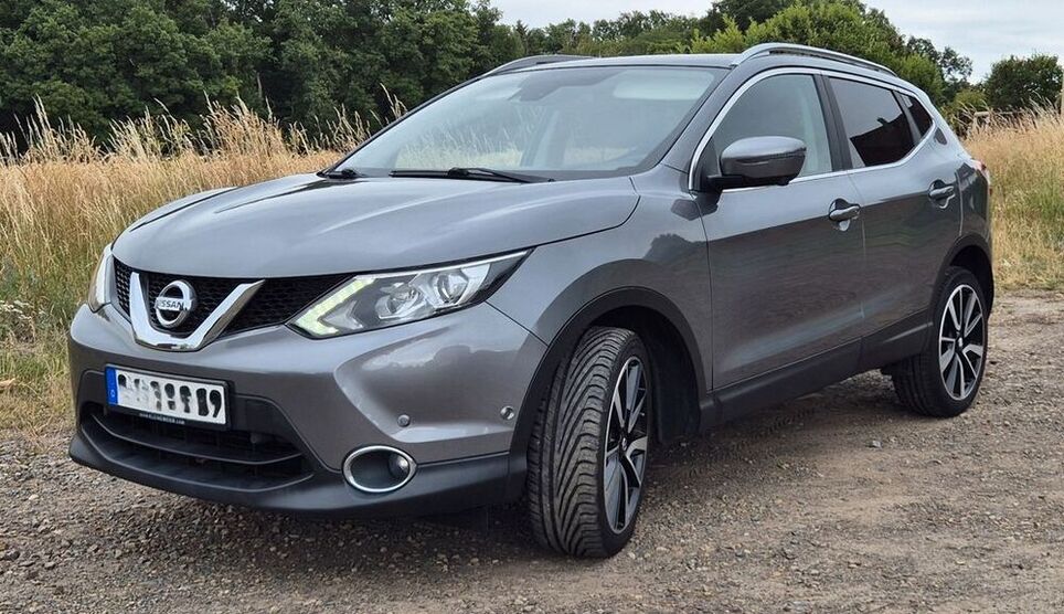 Qashqai