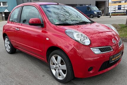 Nissan Micra 121.419 km 2.000 &euro; Buxtehude 21614